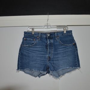 Levi 501 Shorts